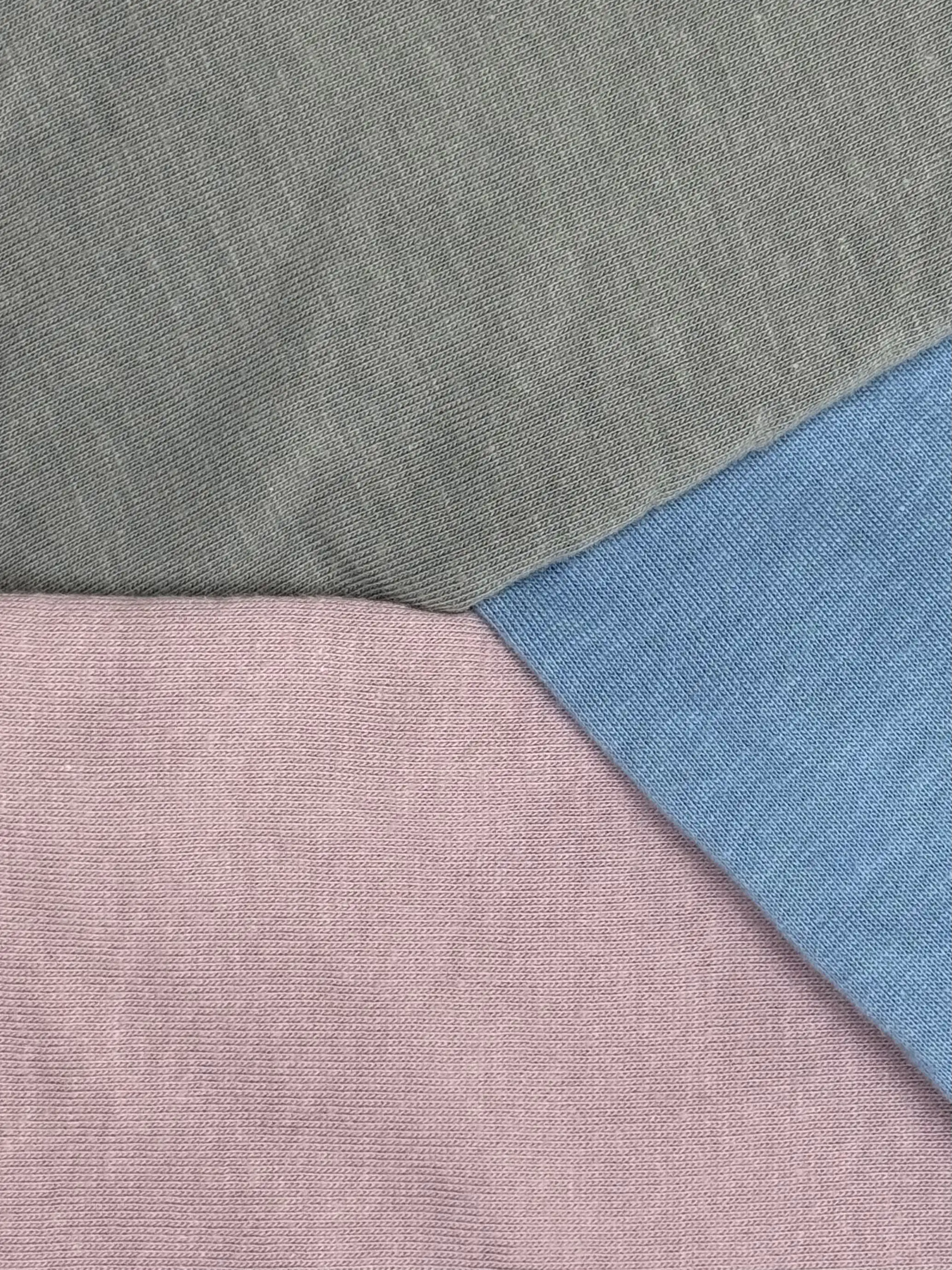 30支CVC單面布 - 布料細節展示圖 3