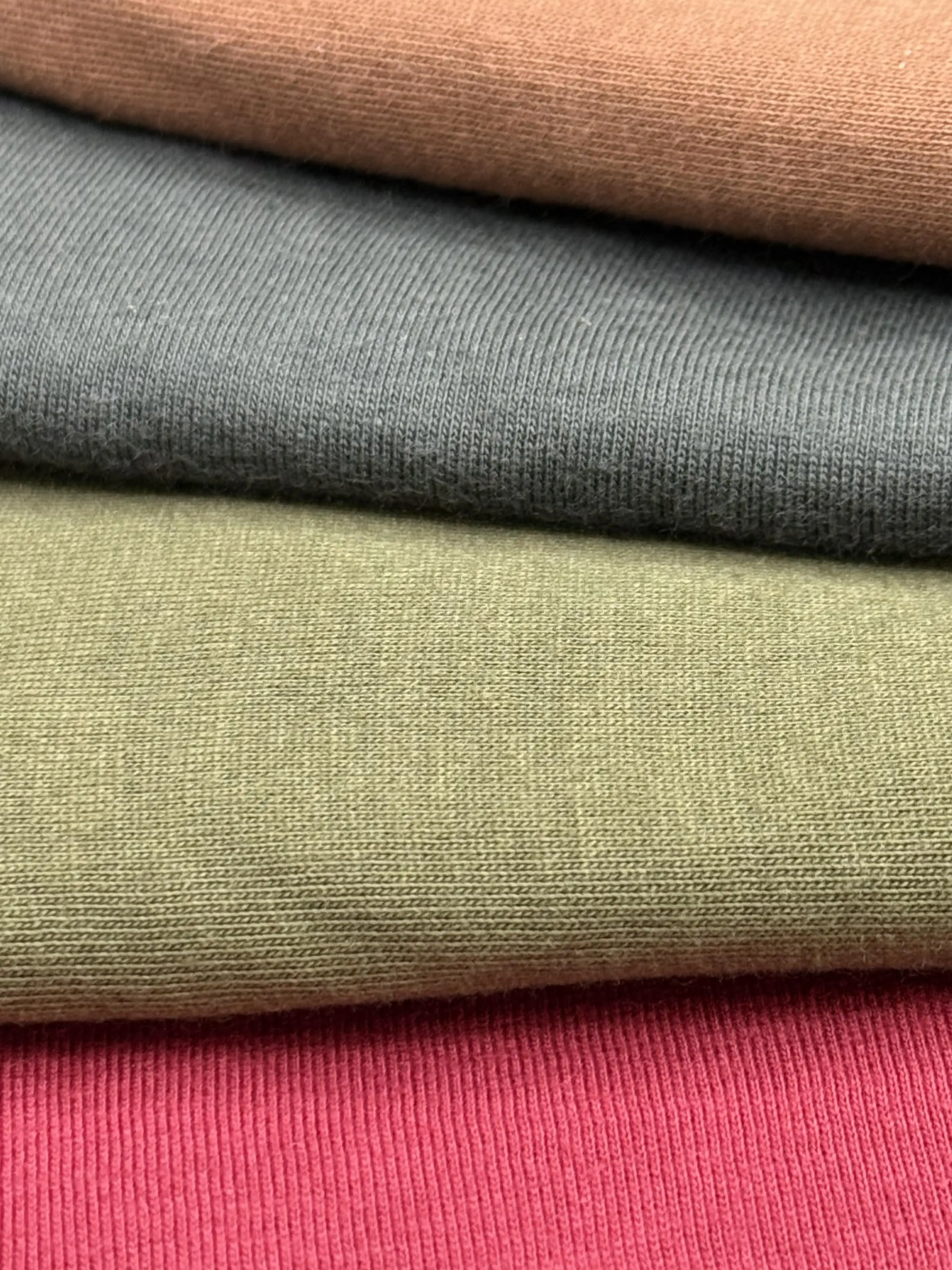 30支CVC單面布 - 宏羿布業高品質布料