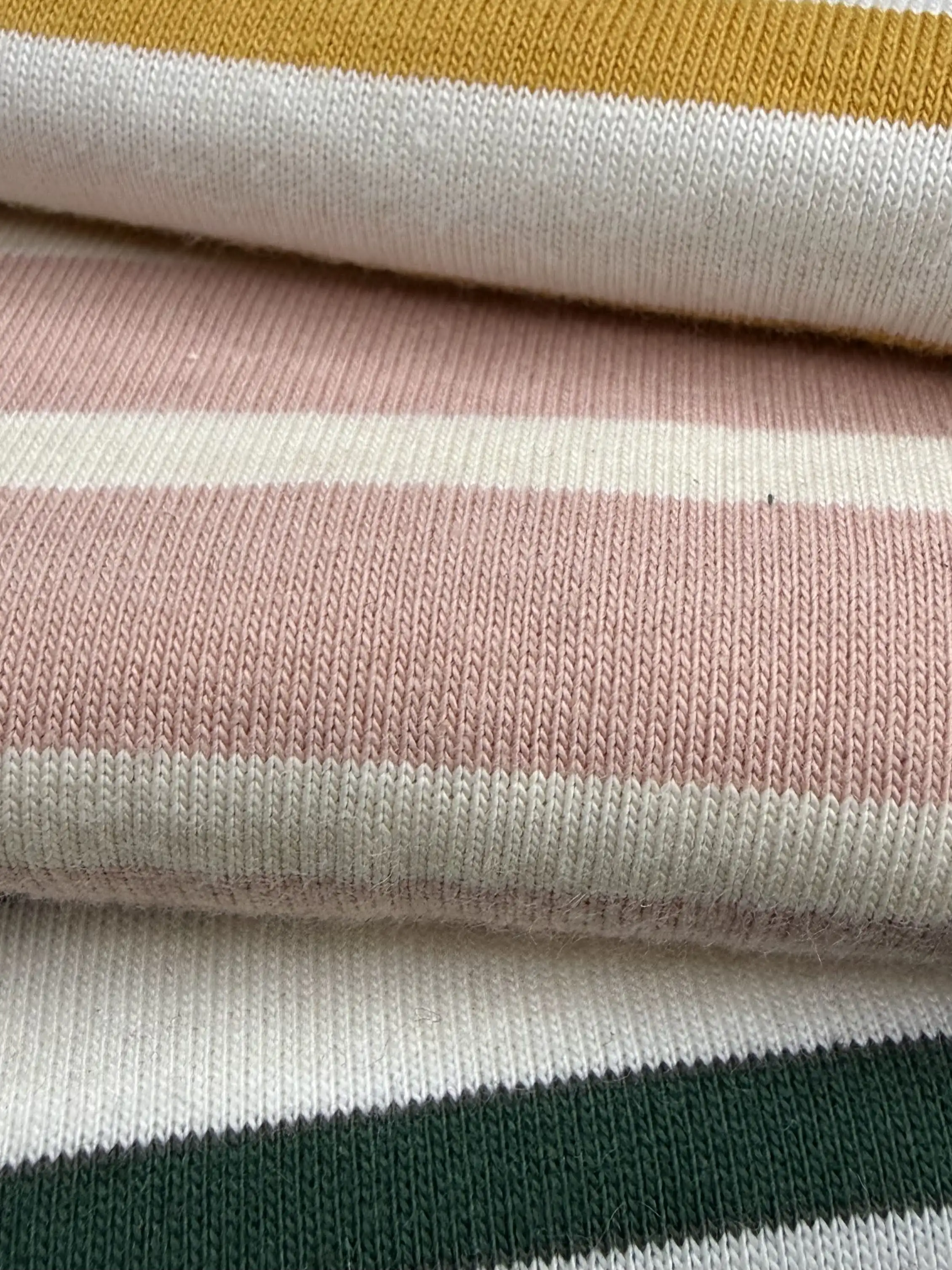 20支CVC單面條 - 宏羿布業高品質布料