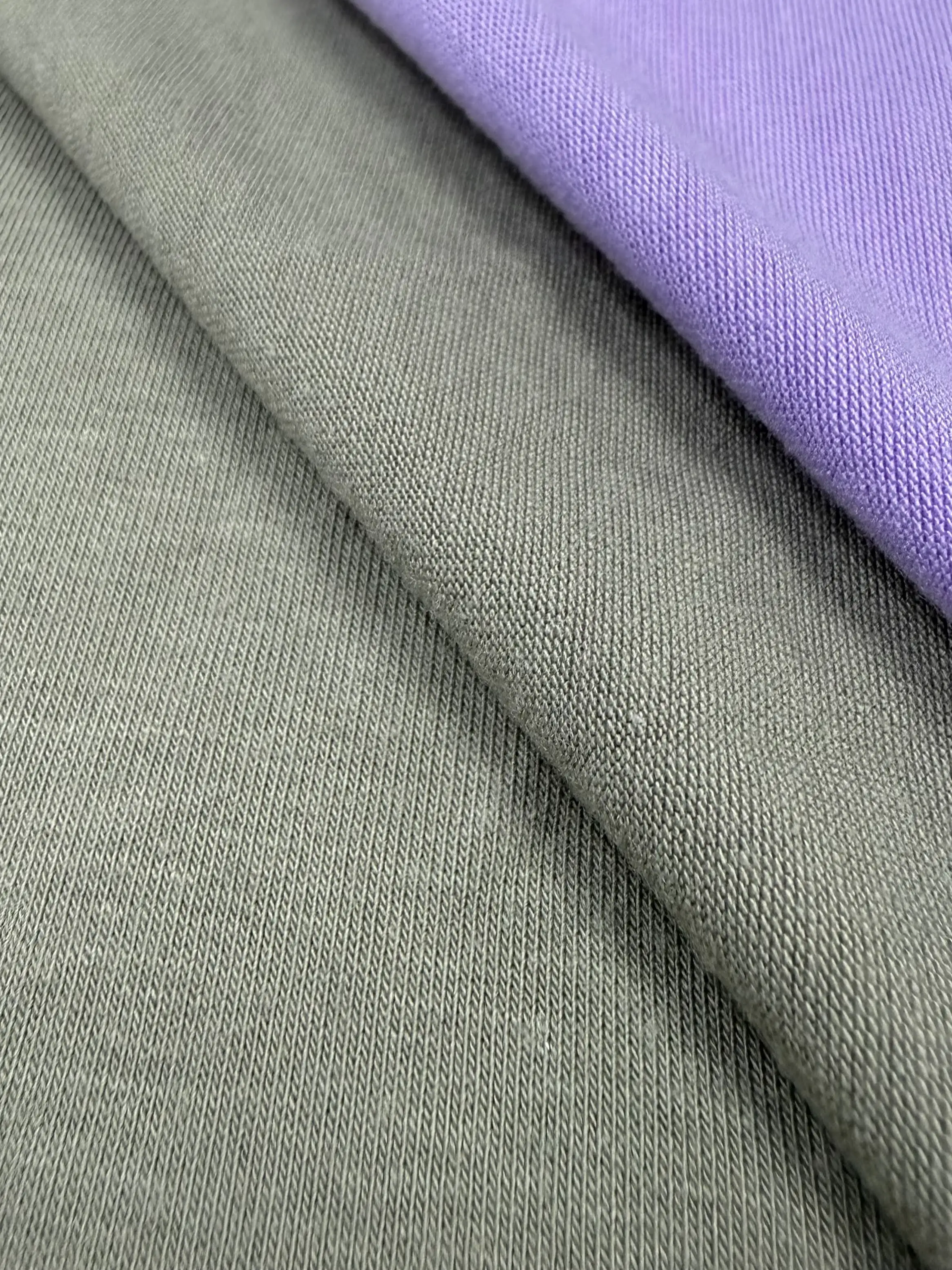 仿韓國棉+OP - 布料細節展示圖 2