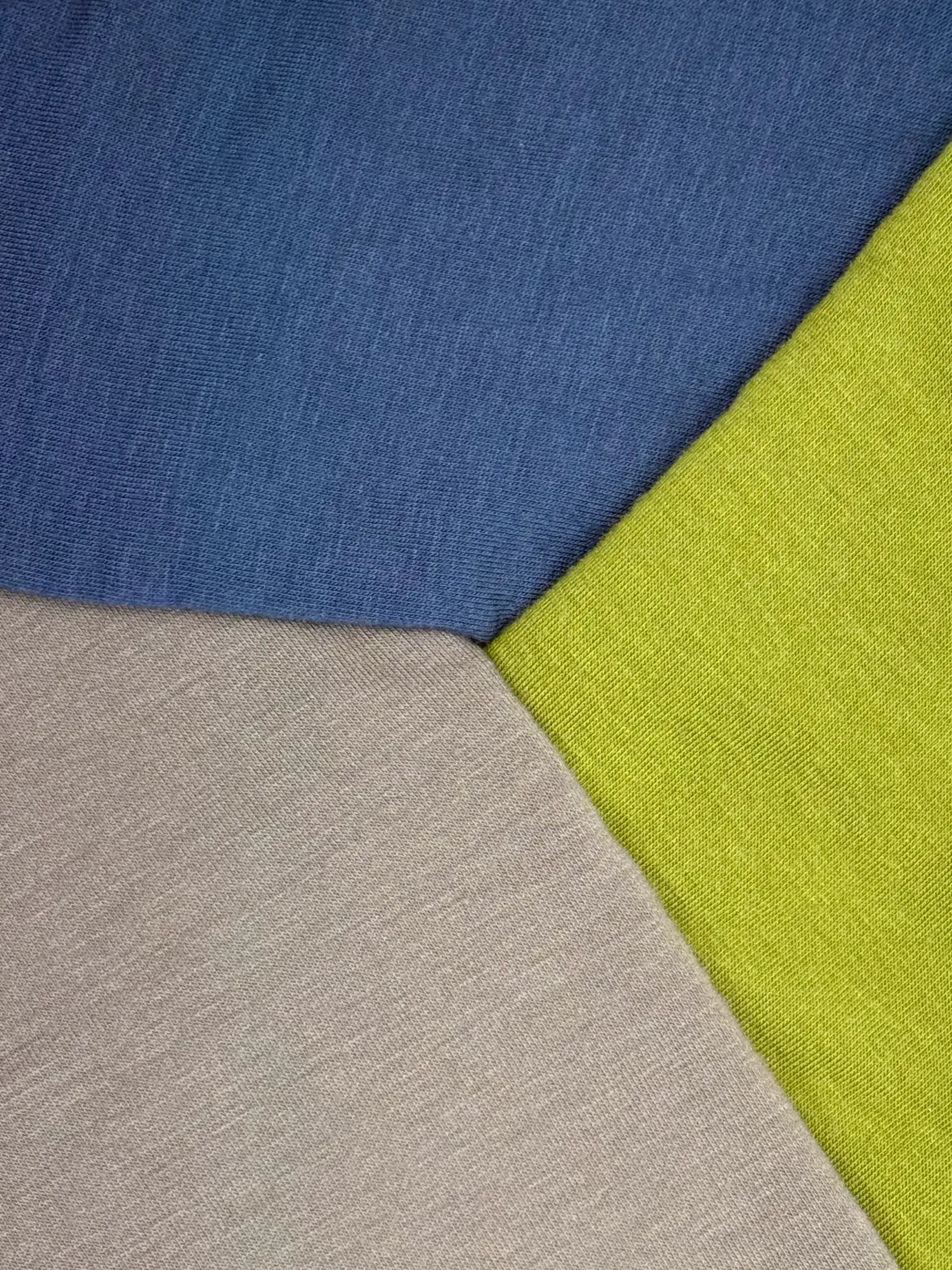 仿韓國棉+OP - 布料細節展示圖 3