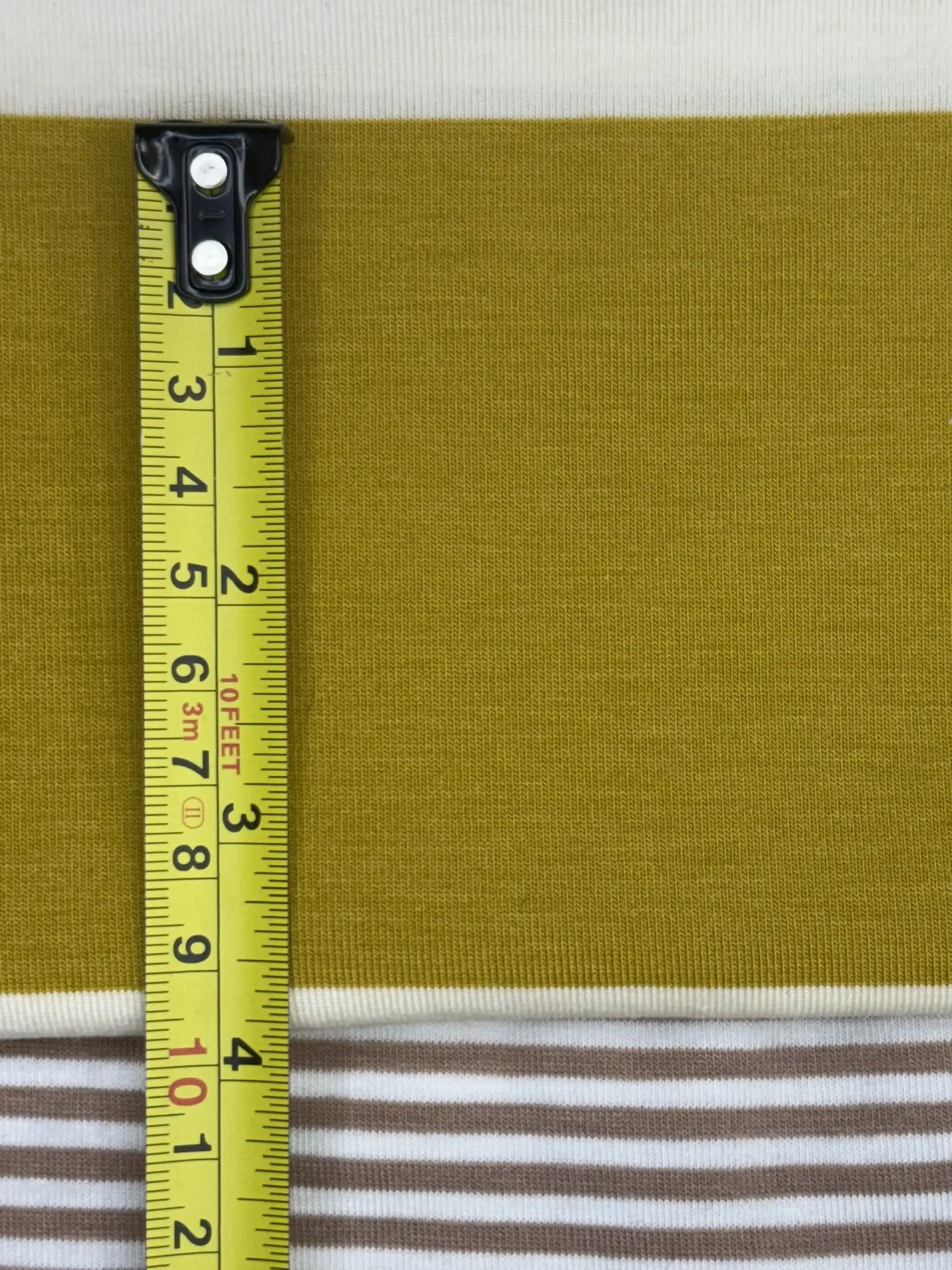 四面彈力條子 - 布料細節展示圖 6