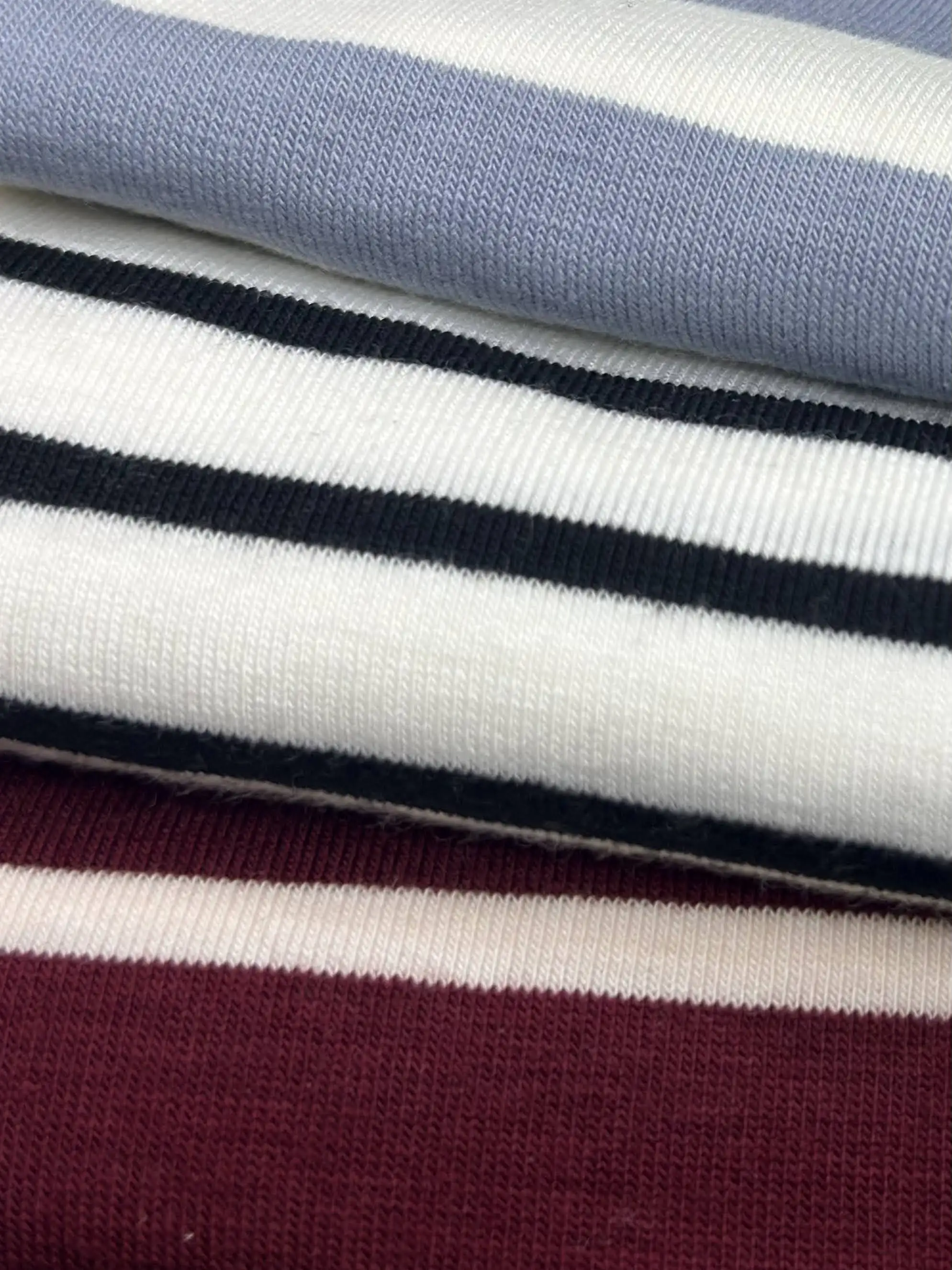 四面彈力條子 - 宏羿布業高品質布料